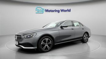 Mercedes-Benz E Class E 220 D SPORT
