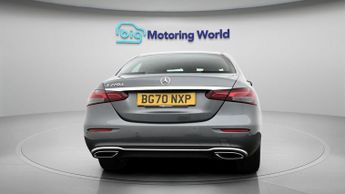 Mercedes-Benz E Class E 220 D SPORT