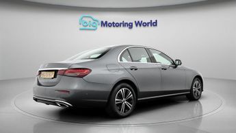Mercedes-Benz E Class E 220 D SPORT