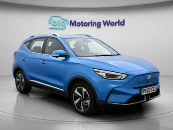 MG ZS TROPHY