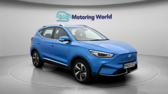 MG MG ZS TROPHY