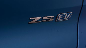 MG MG ZS TROPHY