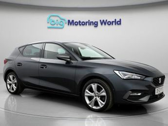 SEAT Leon FR DSG
