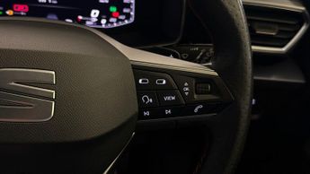 SEAT Leon FR DSG