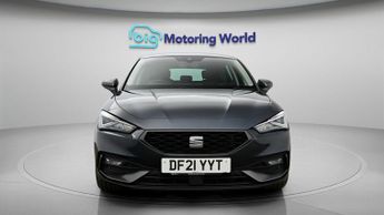 SEAT Leon FR DSG
