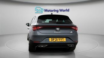 SEAT Leon FR DSG