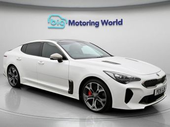 Kia Stinger GT S