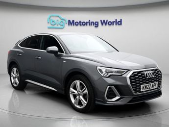 Audi Q3 SPORTBACK TFSI S LINE