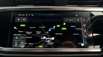 Audi Q3 SPORTBACK TFSI S LINE