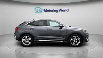 Audi Q3 SPORTBACK TFSI S LINE
