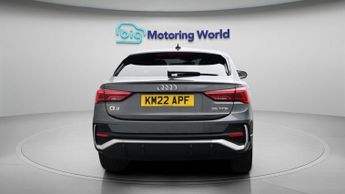 Audi Q3 SPORTBACK TFSI S LINE