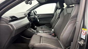 Audi Q3 SPORTBACK TFSI S LINE