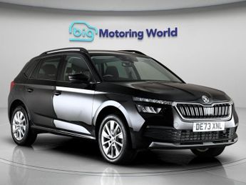Skoda Kamiq SE DRIVE TSI DSG