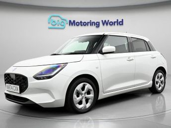 Suzuki Swift MOTION