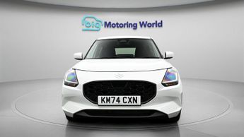 Suzuki Swift MOTION