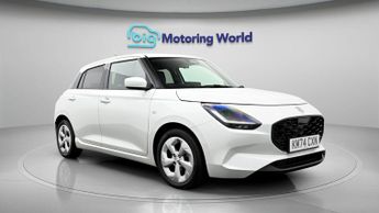 Suzuki Swift MOTION