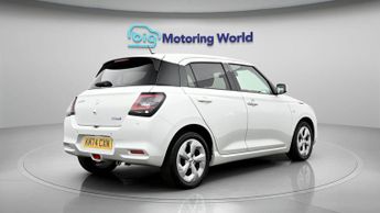 Suzuki Swift MOTION