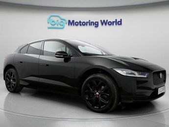Jaguar I-PACE HSE BLACK