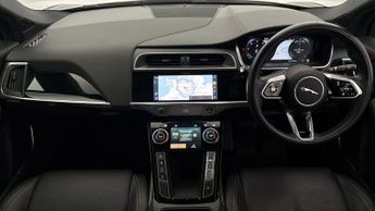 Jaguar I-PACE HSE BLACK