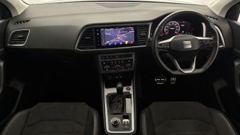 SEAT Ateca ECOTSI FR DSG