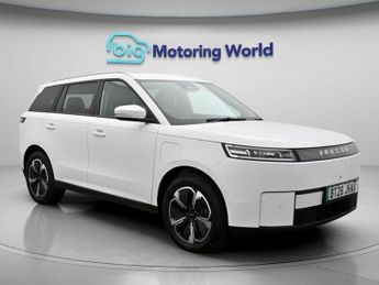 Jaecoo 5 LUXURY