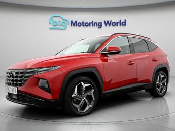 Hyundai Tucson T-GDI PREMIUM