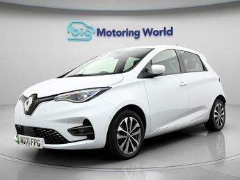 Renault Zoe GT LINE