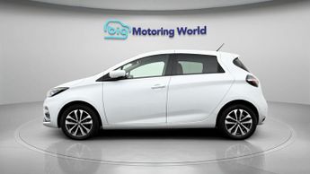 Renault Zoe GT LINE