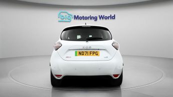Renault Zoe GT LINE