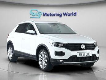 Volkswagen T-Roc SEL TSI EVO DSG