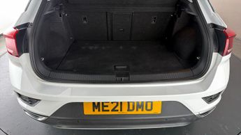 Volkswagen T-Roc SEL TSI EVO DSG