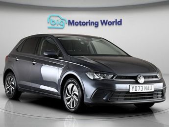 Volkswagen Polo LIFE TSI DSG