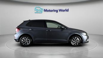 Volkswagen Polo LIFE TSI DSG