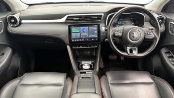 MG MG ZS TROPHY CONNECT