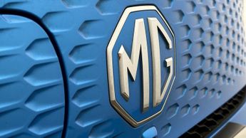 MG MG ZS TROPHY CONNECT