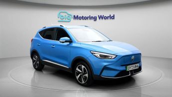 MG MG ZS TROPHY CONNECT