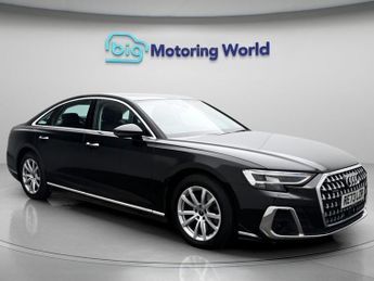 Audi A8 TDI QUATTRO SPORT