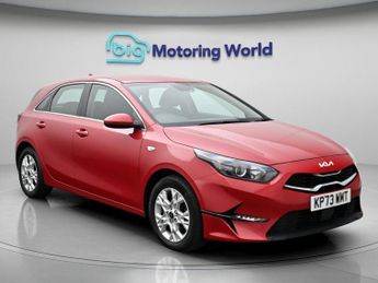 Kia Ceed 2 ISG