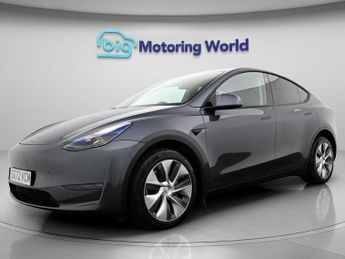 Tesla Model Y LONG RANGE AWD