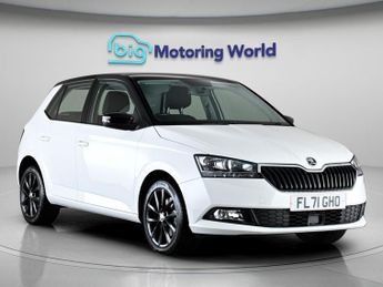 Skoda Fabia COLOUR EDITION TSI DSG