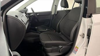 Skoda Fabia COLOUR EDITION TSI DSG