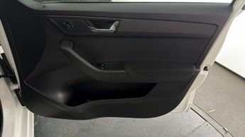Skoda Fabia COLOUR EDITION TSI DSG