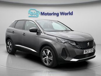 Peugeot 3008 PURETECH S/S ALLURE