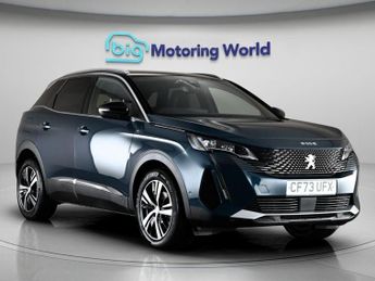Peugeot 3008 GT