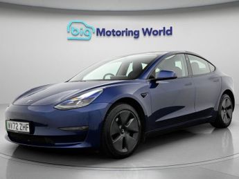 Tesla Model 3 LONG RANGE AWD