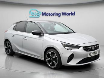 Vauxhall Corsa ELITE EDITION