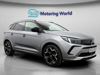 Vauxhall Grandland ULTIMATE