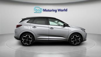 Vauxhall Grandland ULTIMATE