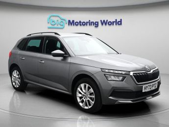 Skoda Kamiq SE DRIVE TSI DSG