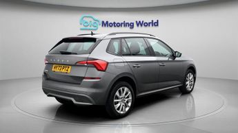 Skoda Kamiq SE DRIVE TSI DSG